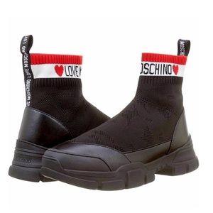 Love Moschino Women's Sneakers